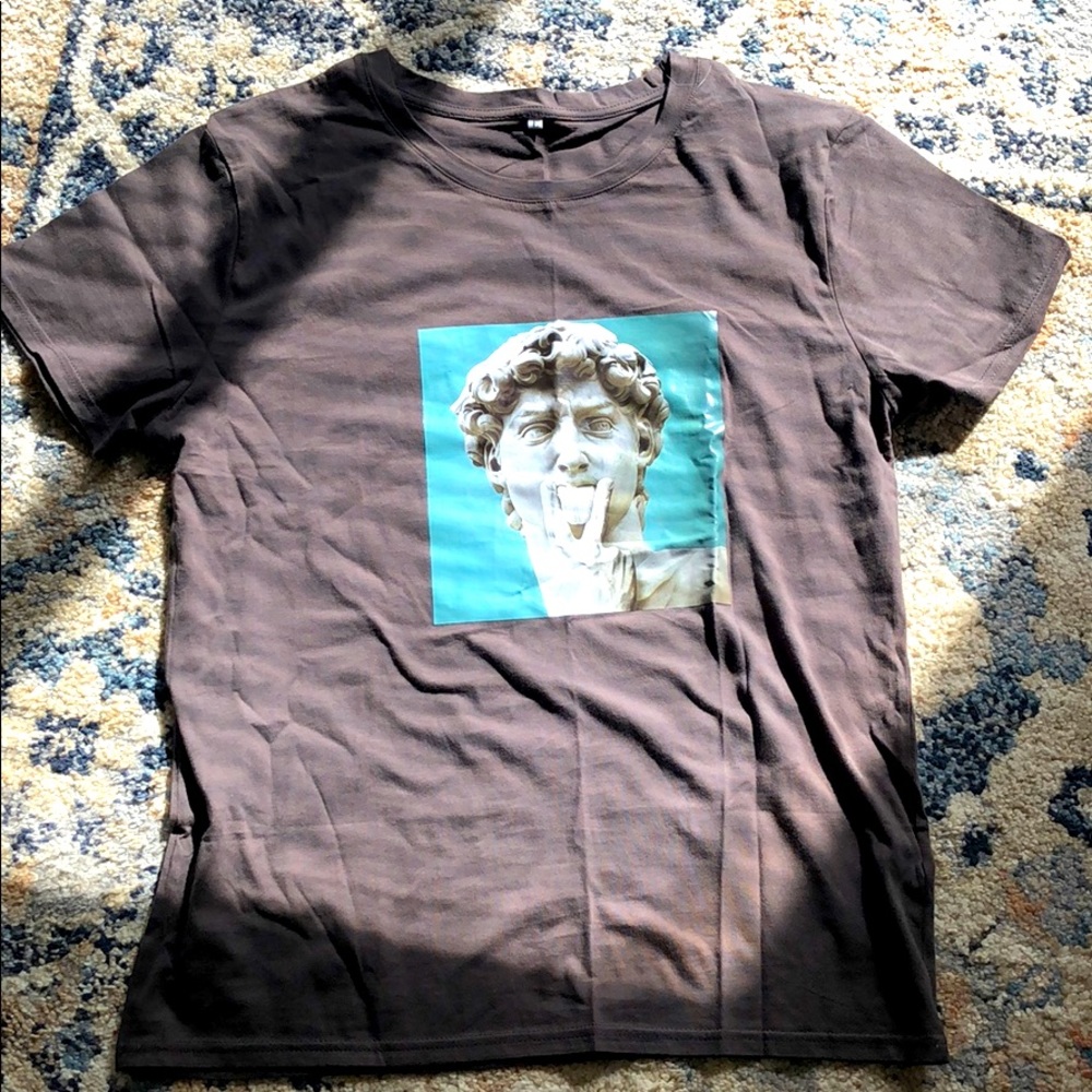Shein t shirt large